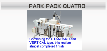 PARK PACK QUATRO